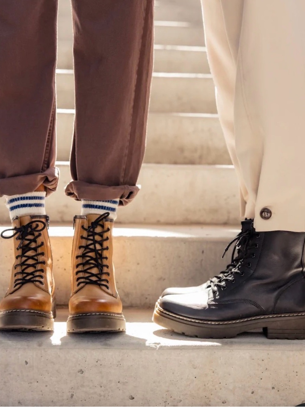 Roolee Platform Elvis Boot